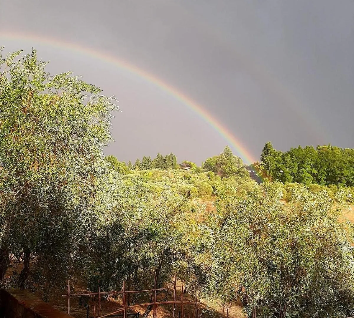 Apartman Country Home In The Chiantishire Close To Florence L'Ugolino Olaszország