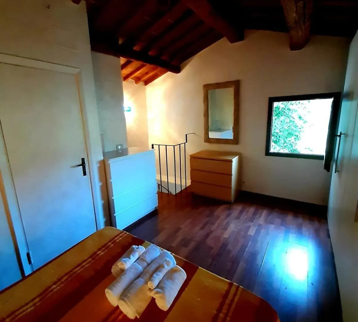 Country Home In The Chiantishire Close To Florence L'Ugolino Apartmán