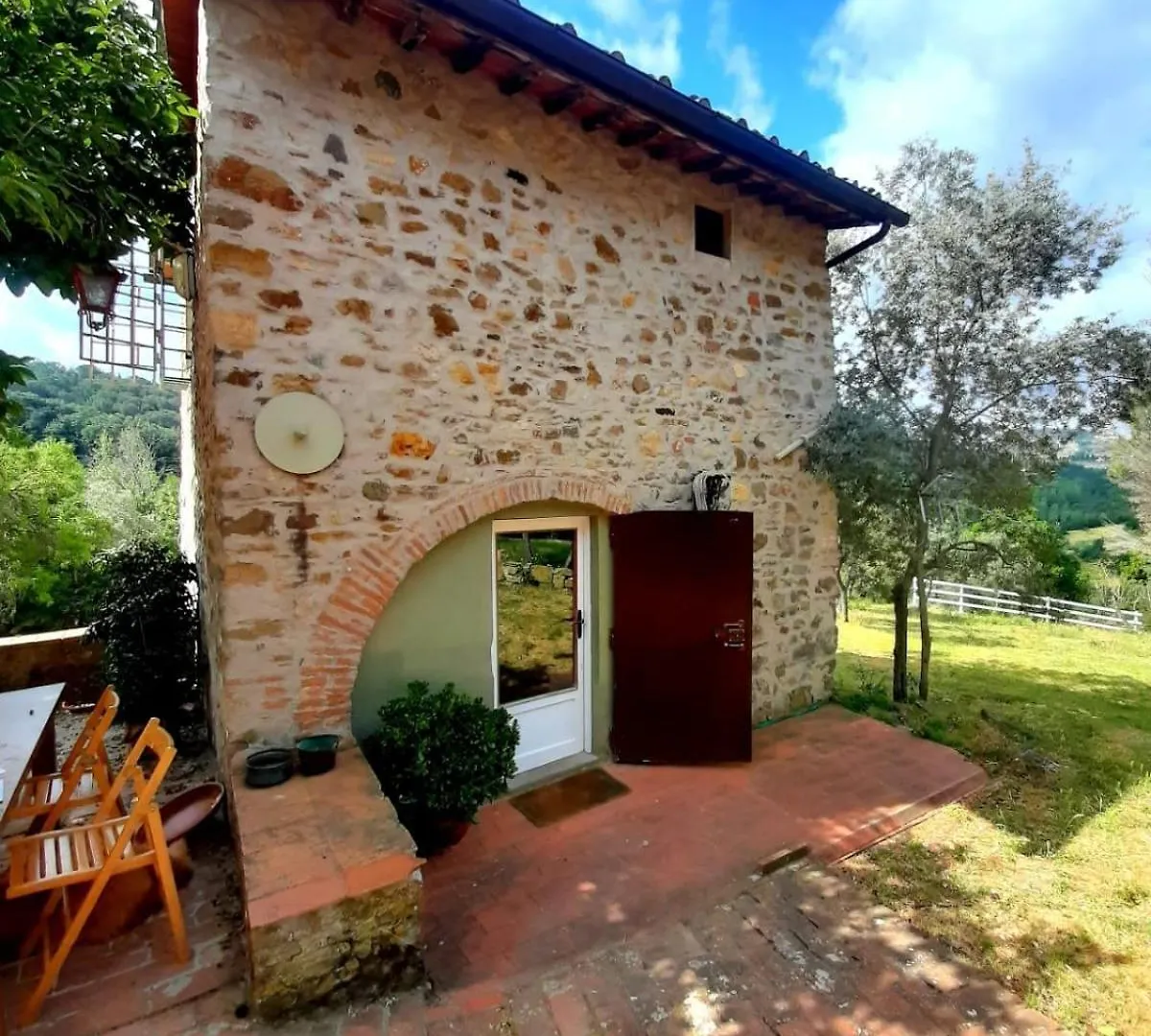 Country Home In The Chiantishire Close To Florence L'Ugolino