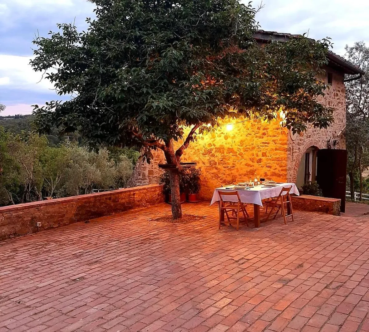 Country Home In The Chiantishire Close To Florence L'Ugolino